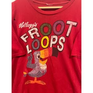 Fruit loops promo graphic tee